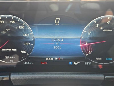 2026 Mercedes-Benz AMG® GLA 35 4MATIC® SUV
