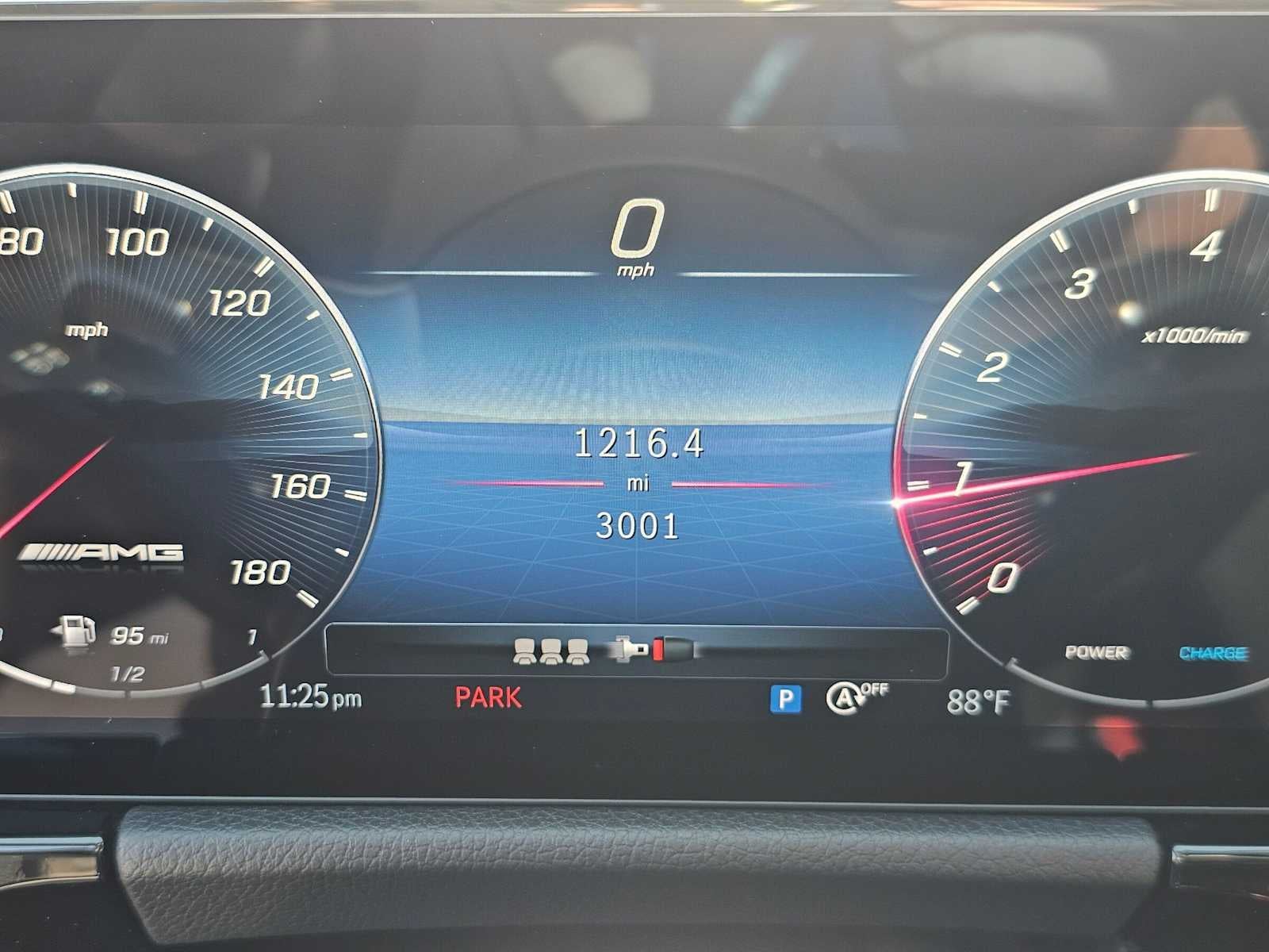 2026 Mercedes-Benz AMG® GLA 35 4MATIC® SUV