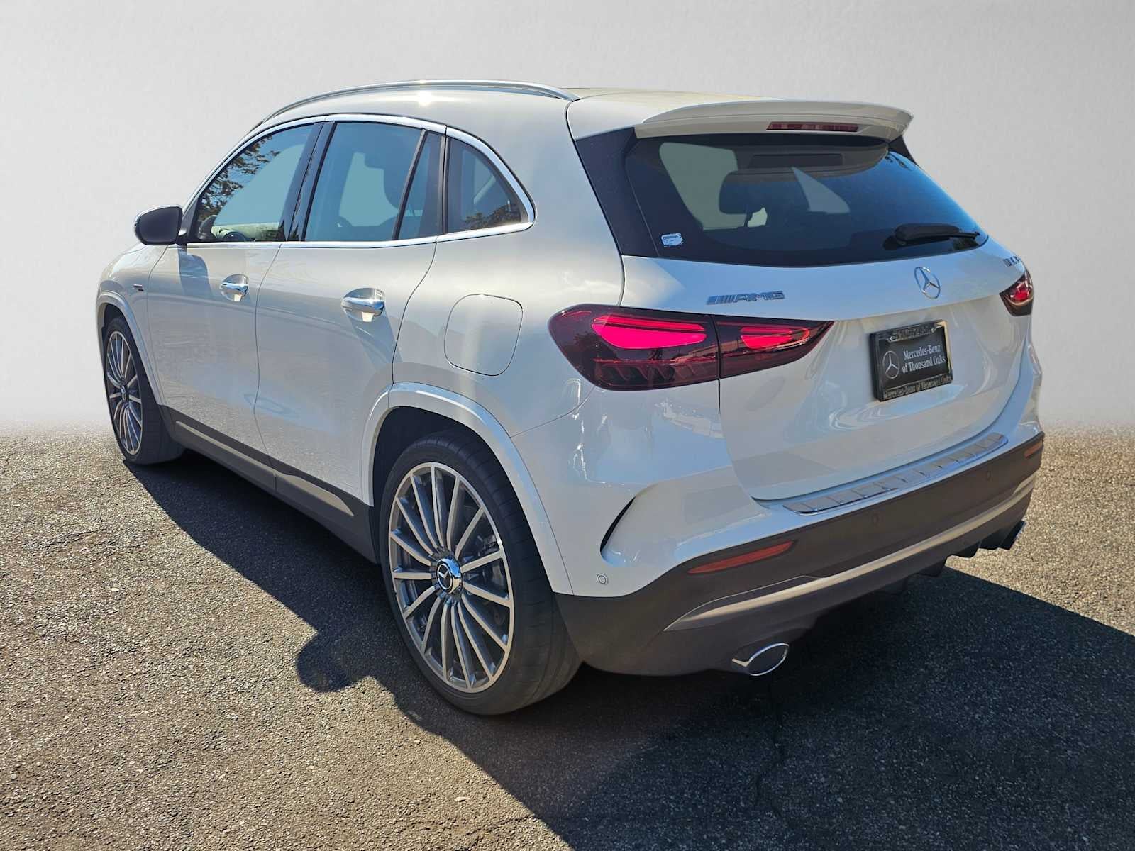 2026 Mercedes-Benz AMG® GLA 35 4MATIC® SUV