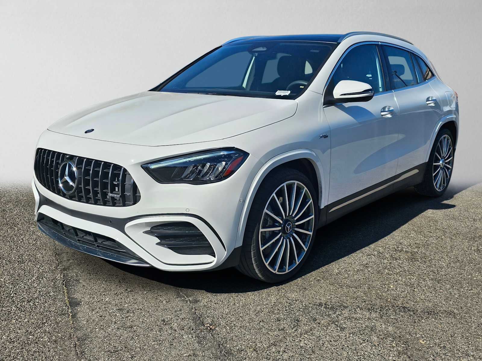 2026 Mercedes-Benz AMG® GLA 35 4MATIC® SUV