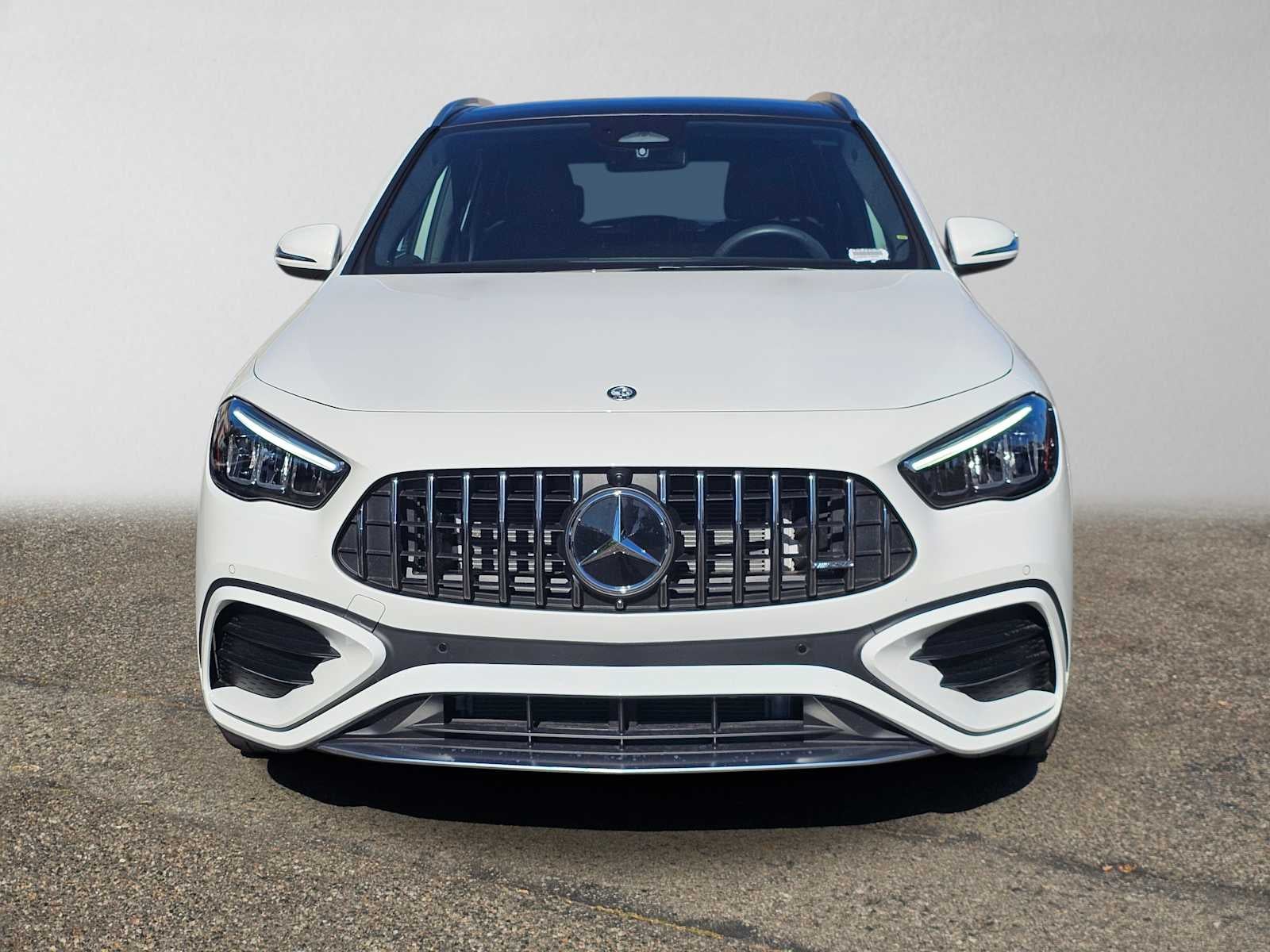 2026 Mercedes-Benz AMG® GLA 35 4MATIC® SUV