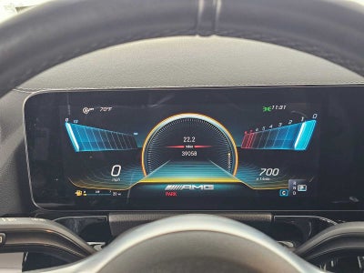 2022 Mercedes-Benz AMG® GLA 35 AMG® GLA 35