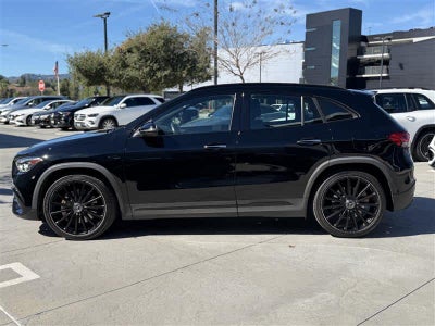 2022 Mercedes-Benz AMG® GLA 35 AMG® GLA 35