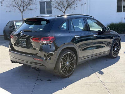 2022 Mercedes-Benz AMG® GLA 35 AMG® GLA 35