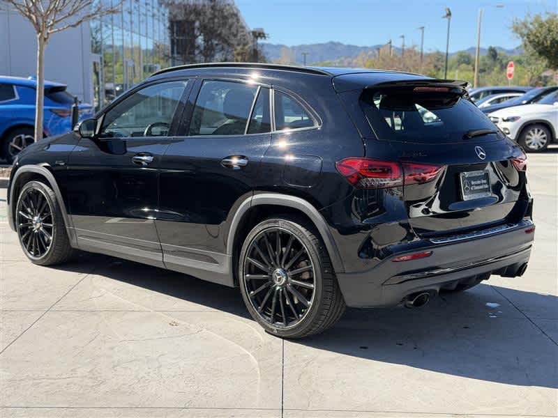 2022 Mercedes-Benz AMG® GLA 35 AMG® GLA 35