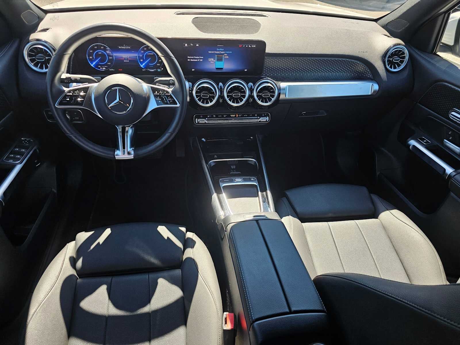 2024 Mercedes-Benz EQB 250+ SUV