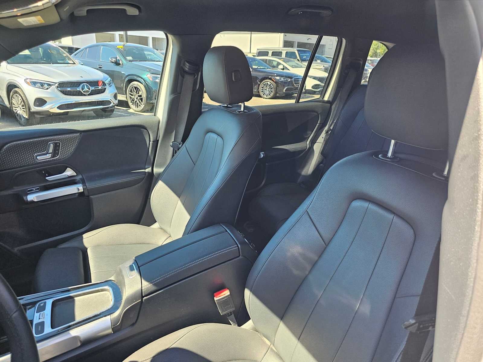2024 Mercedes-Benz EQB 250+ SUV