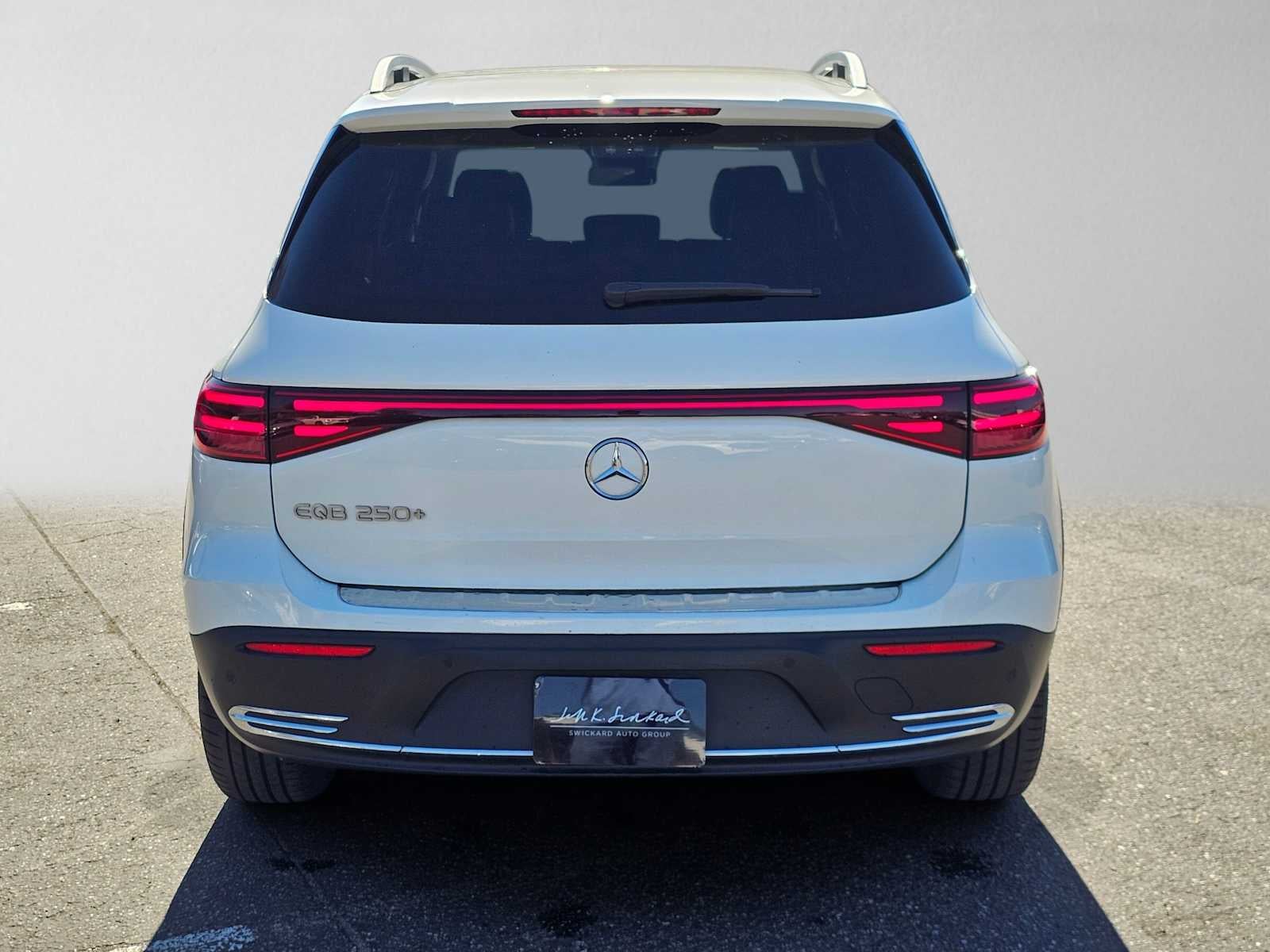 2024 Mercedes-Benz EQB 250+ SUV