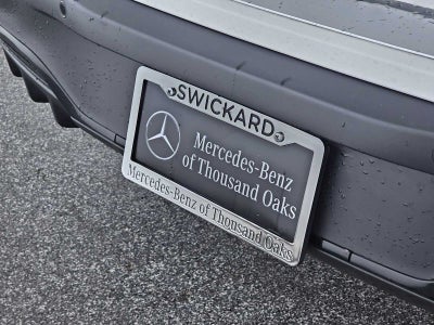2024 Mercedes-Benz EQB 300 4MATIC® SUV