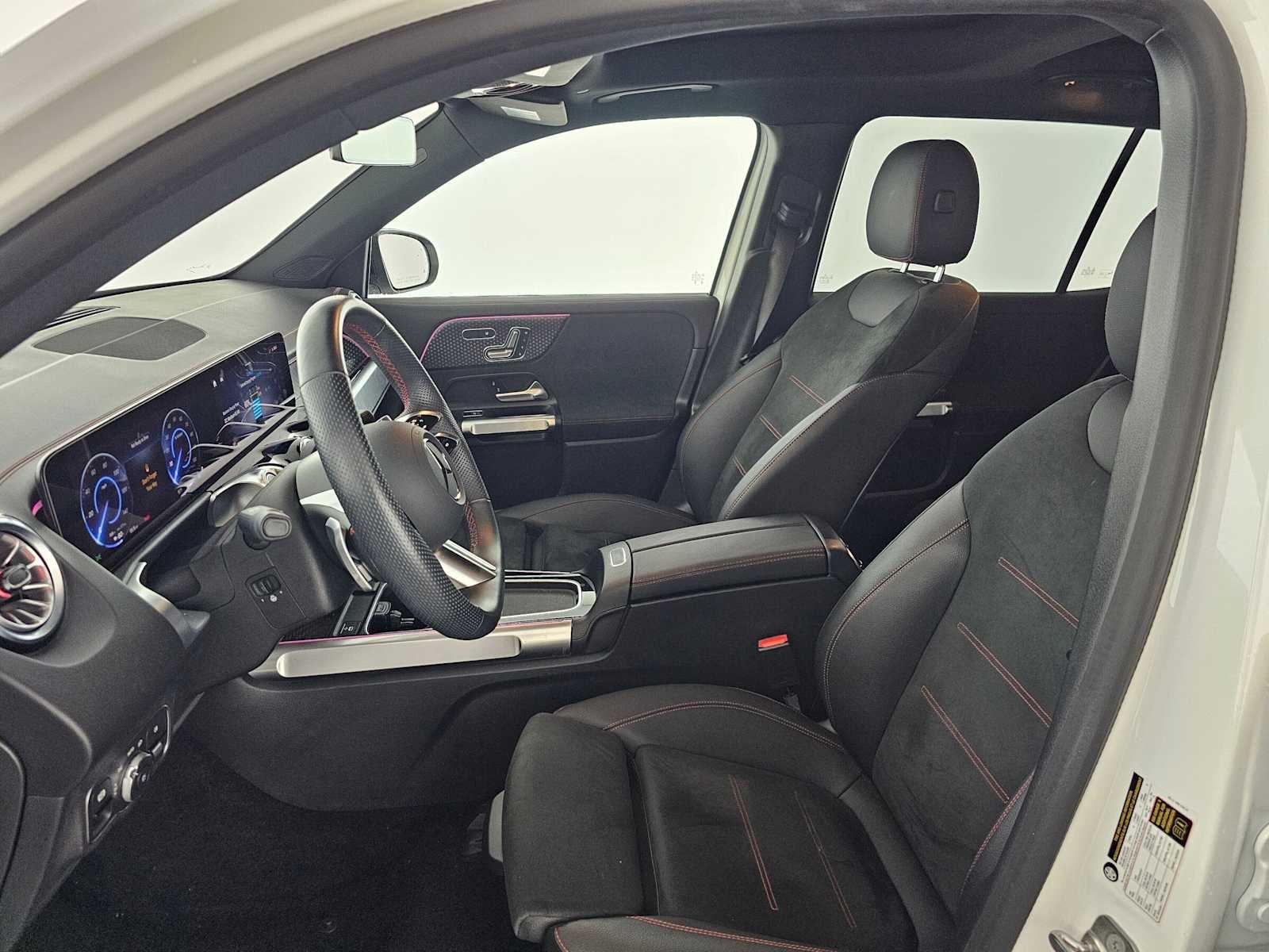 2024 Mercedes-Benz EQB 300 4MATIC® SUV