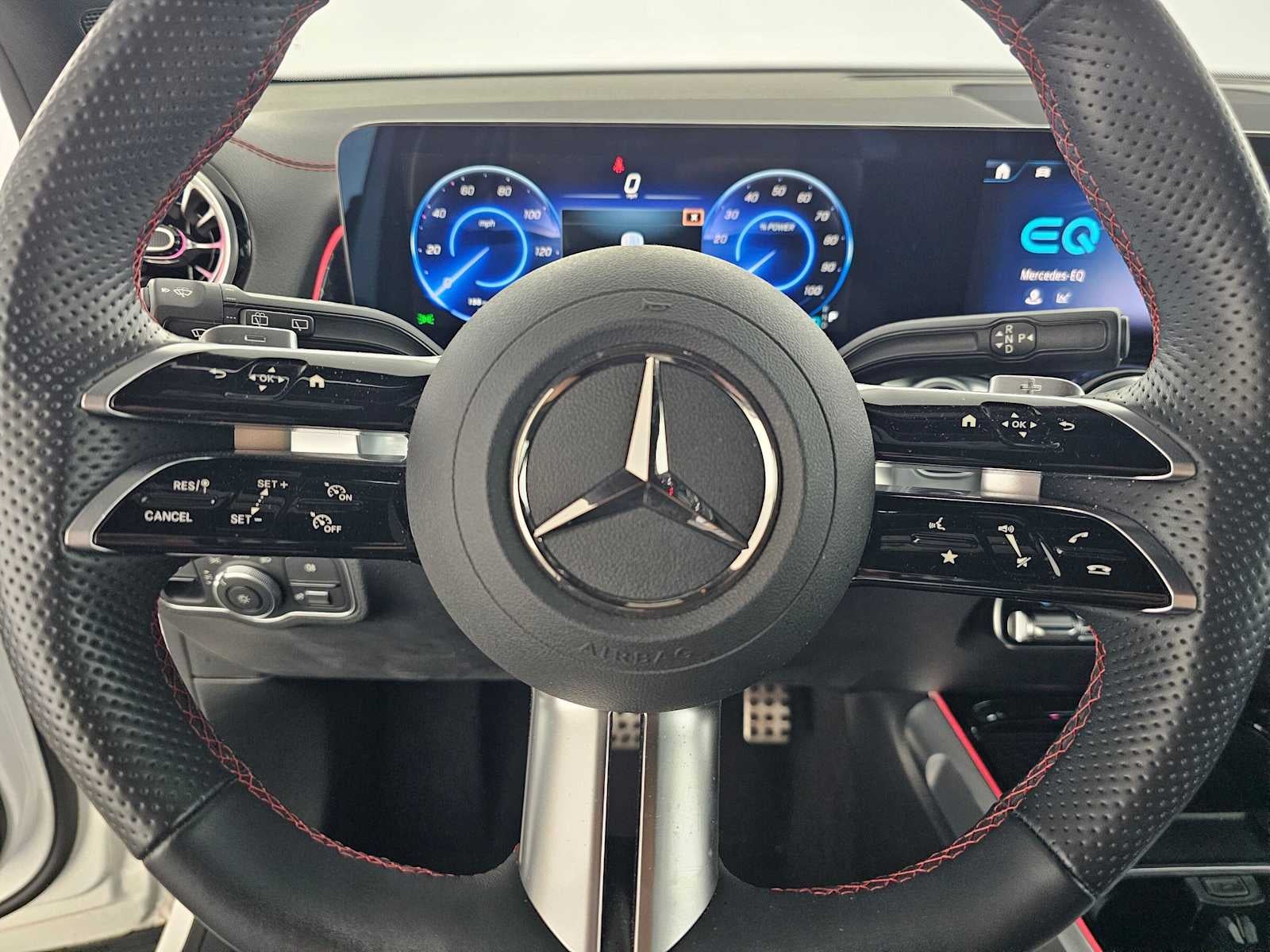 2024 Mercedes-Benz EQB 300 4MATIC® SUV