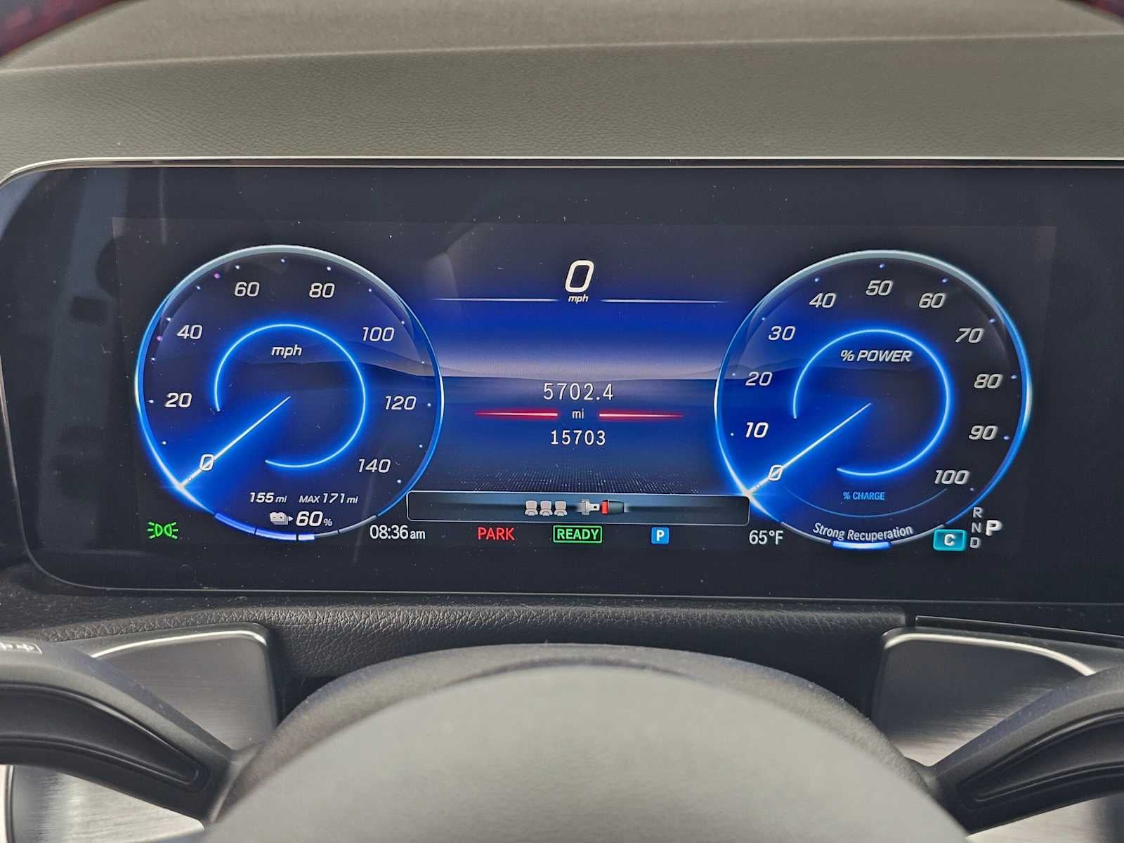 2024 Mercedes-Benz EQB 300 4MATIC® SUV