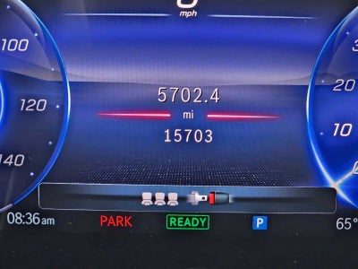 2024 Mercedes-Benz EQB 300 4MATIC® SUV