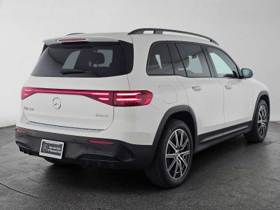 2024 Mercedes-Benz EQB 300 4MATIC® SUV