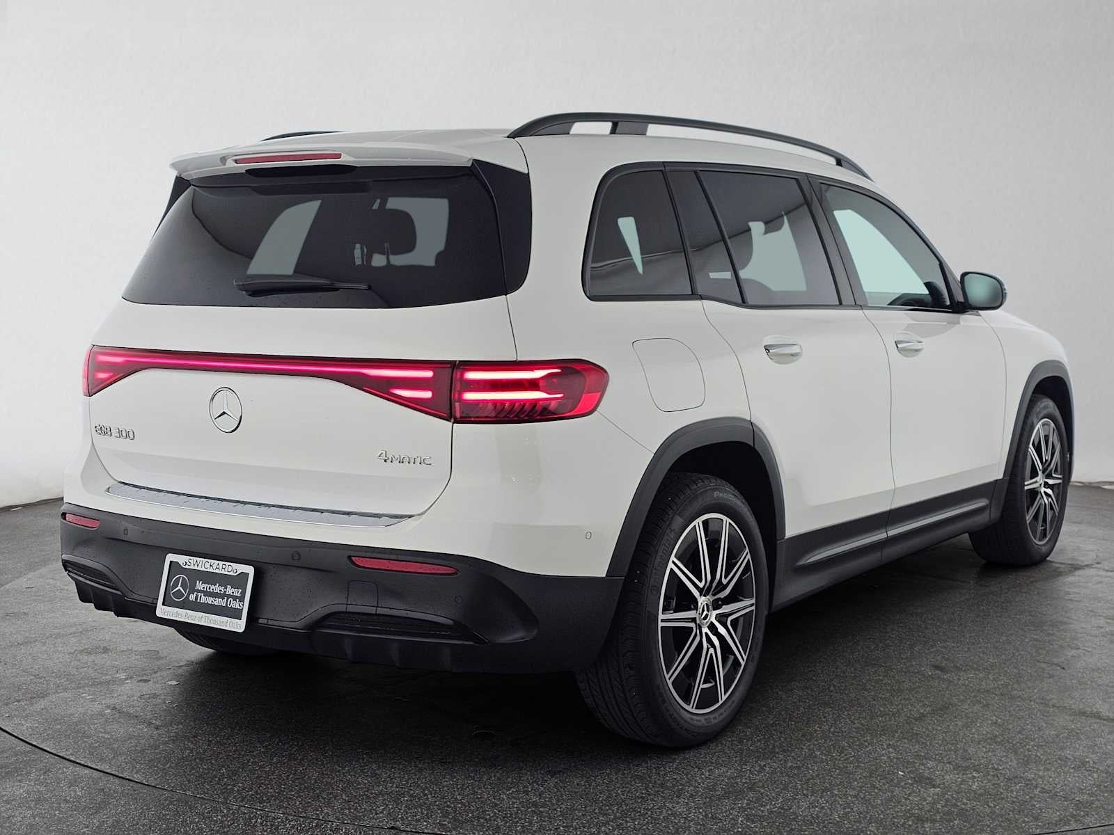 2024 Mercedes-Benz EQB 300 4MATIC® SUV