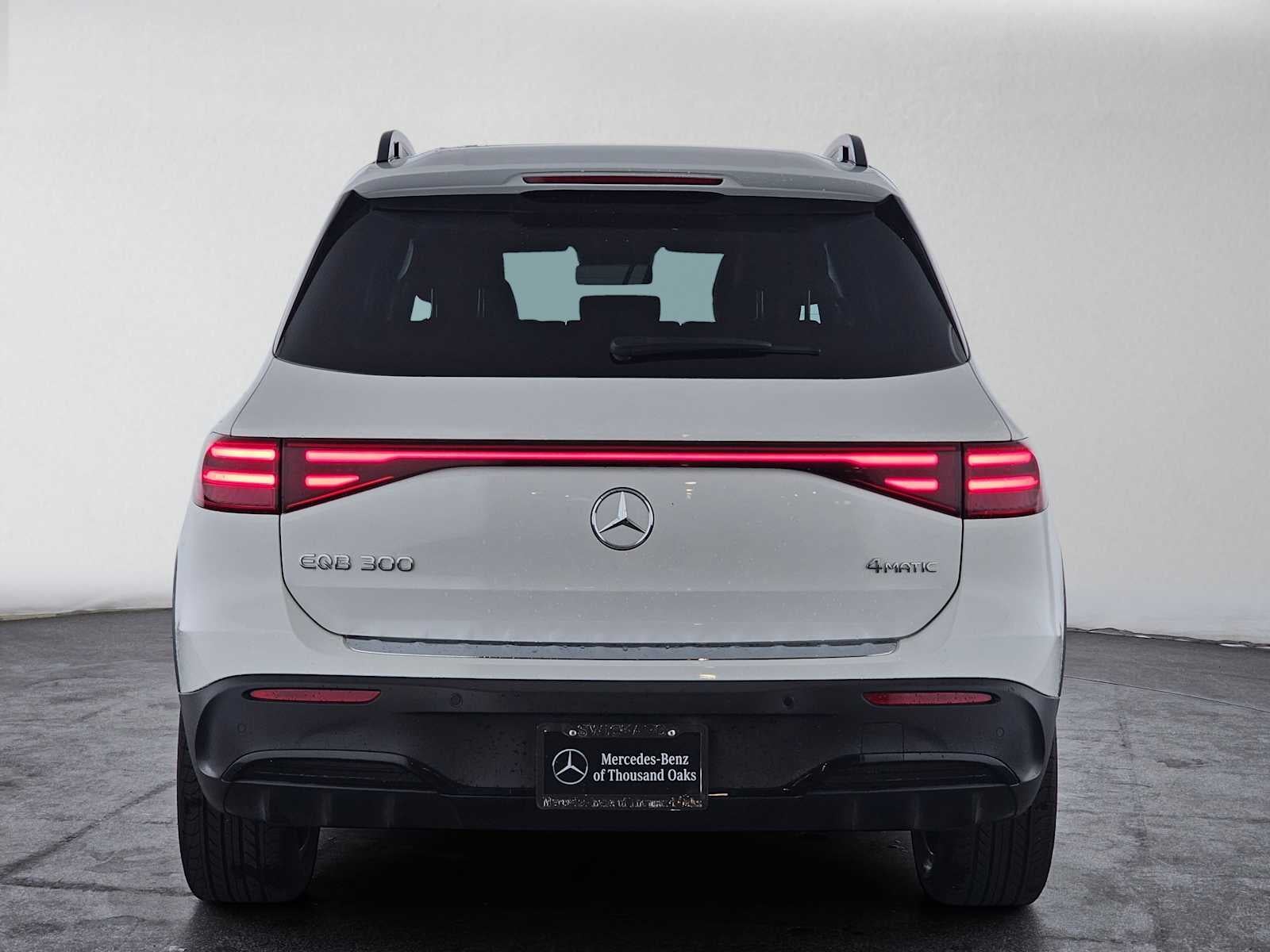 2024 Mercedes-Benz EQB 300 4MATIC® SUV