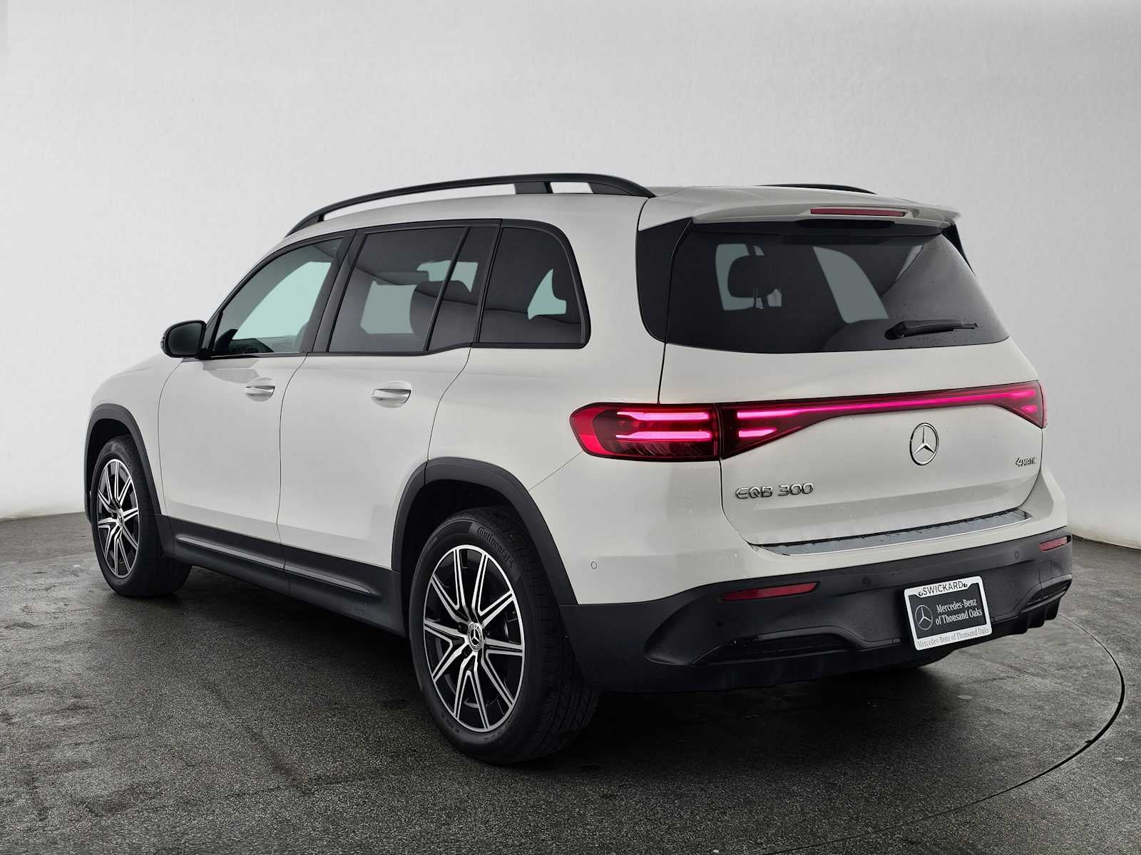 2024 Mercedes-Benz EQB 300 4MATIC® SUV
