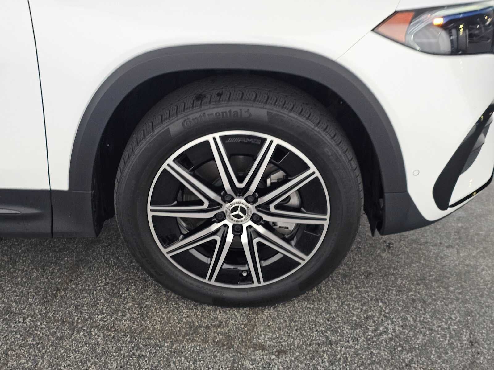 2024 Mercedes-Benz EQB 300 4MATIC® SUV