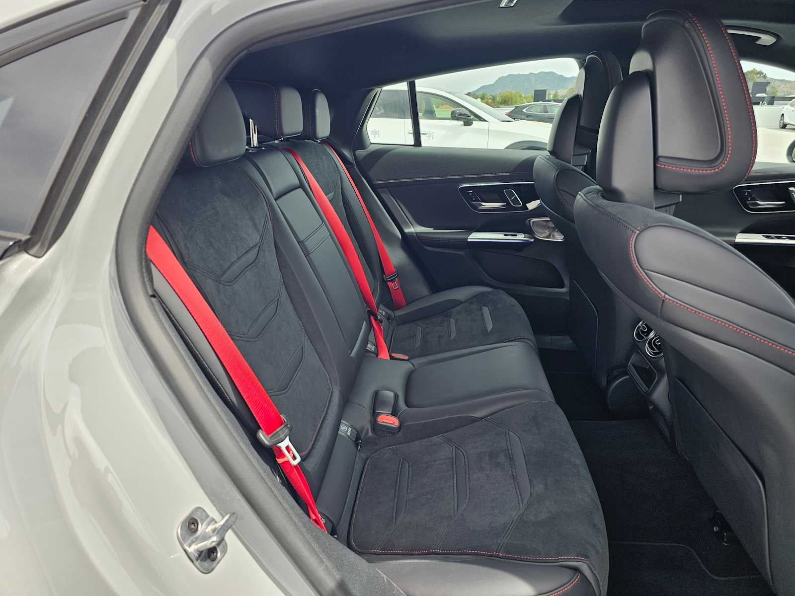 2026 Mercedes-Benz AMG® GLC 43 4MATIC® Coupe