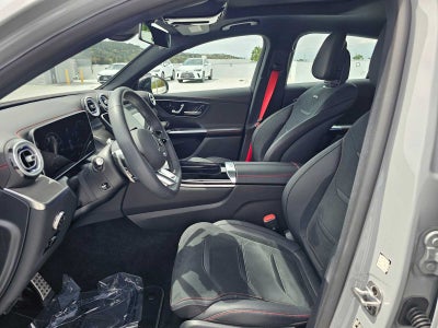 2026 Mercedes-Benz AMG® GLC 43 4MATIC® Coupe