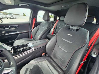 2026 Mercedes-Benz AMG® GLC 43 4MATIC® Coupe