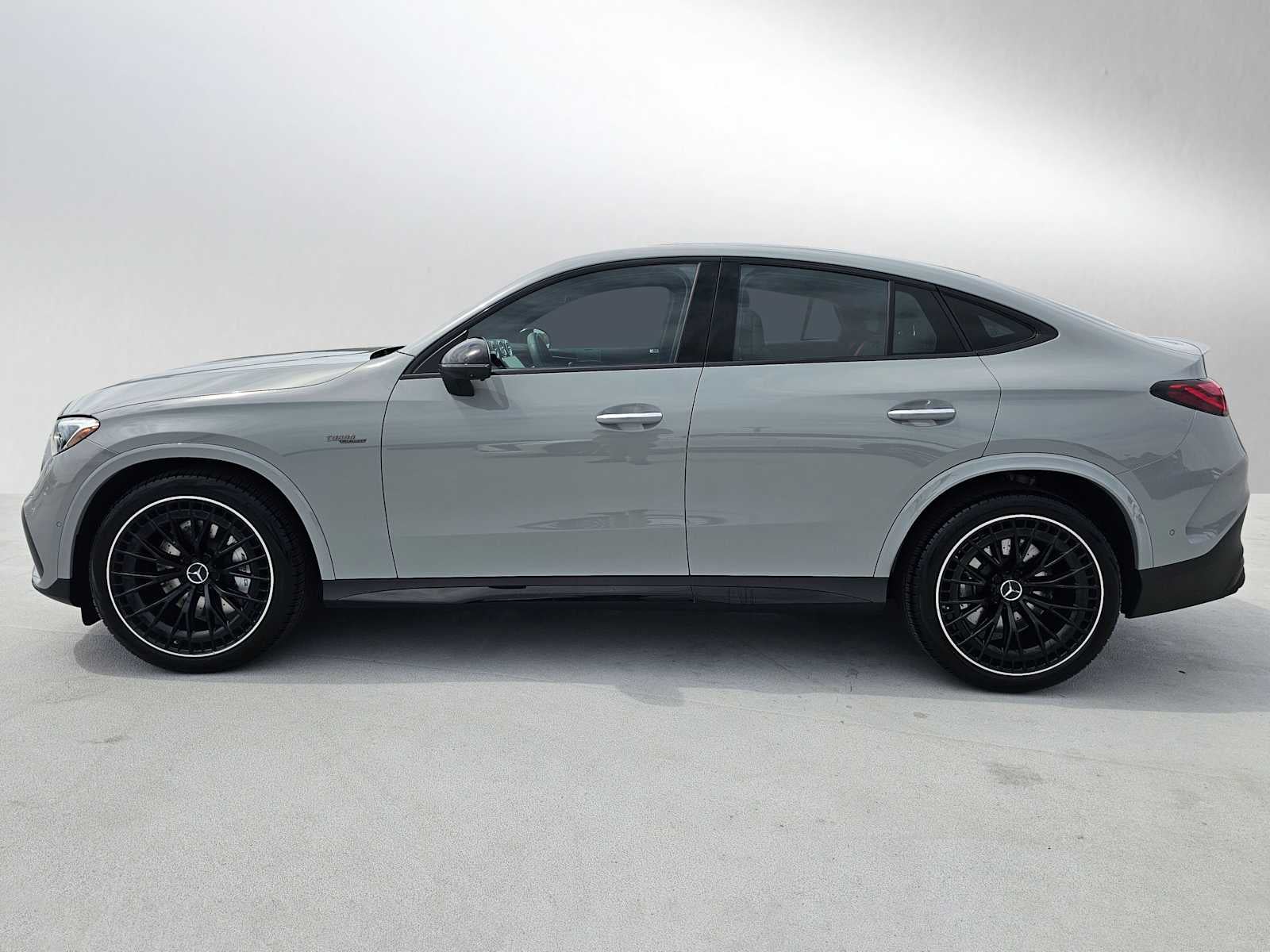 2026 Mercedes-Benz AMG® GLC 43 4MATIC® Coupe