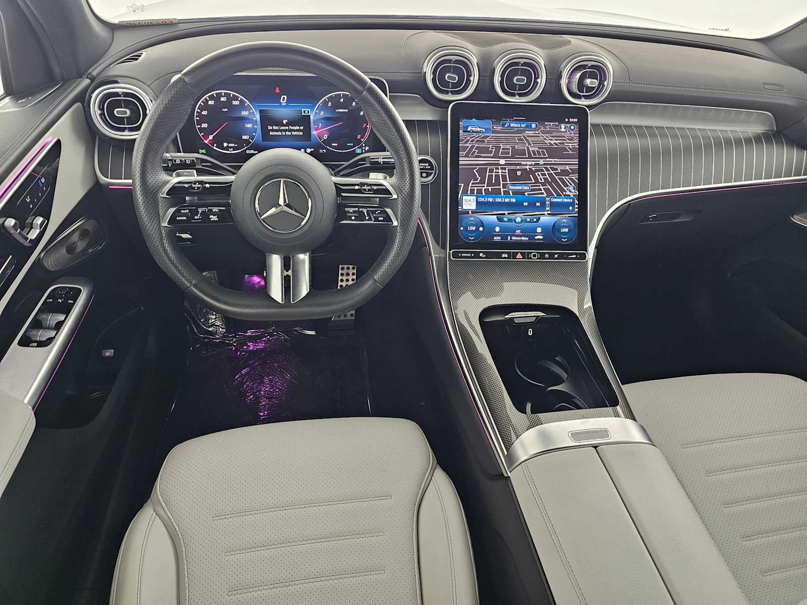 2023 Mercedes-Benz GLC 300 GLC 300