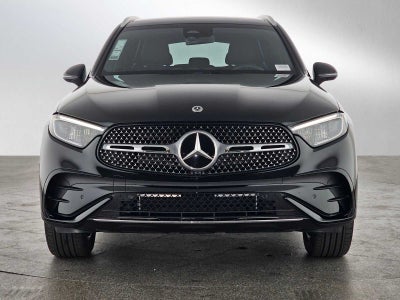 2026 Mercedes-Benz GLC 300 GLC 300