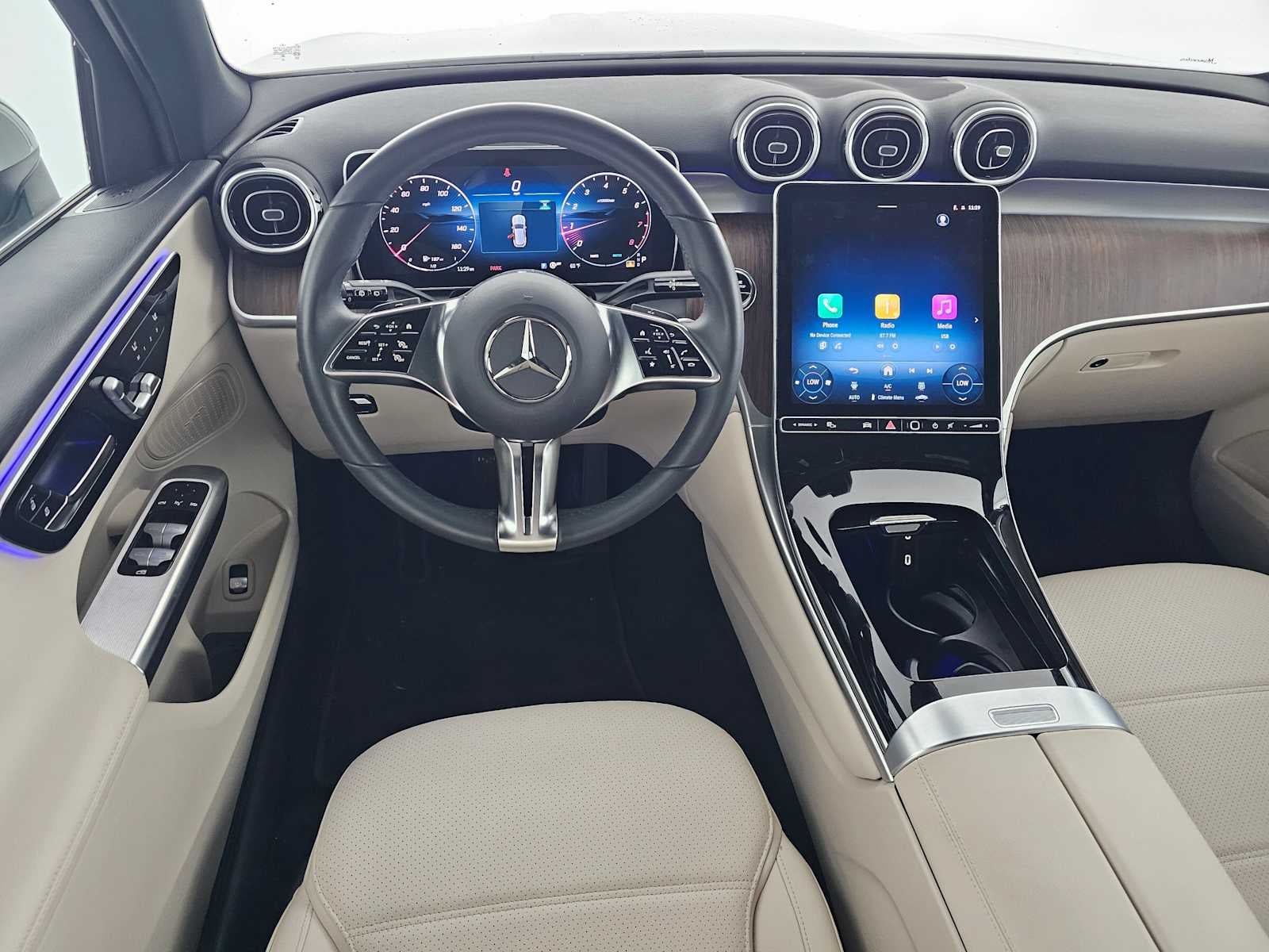 2026 Mercedes-Benz GLC 300 SUV