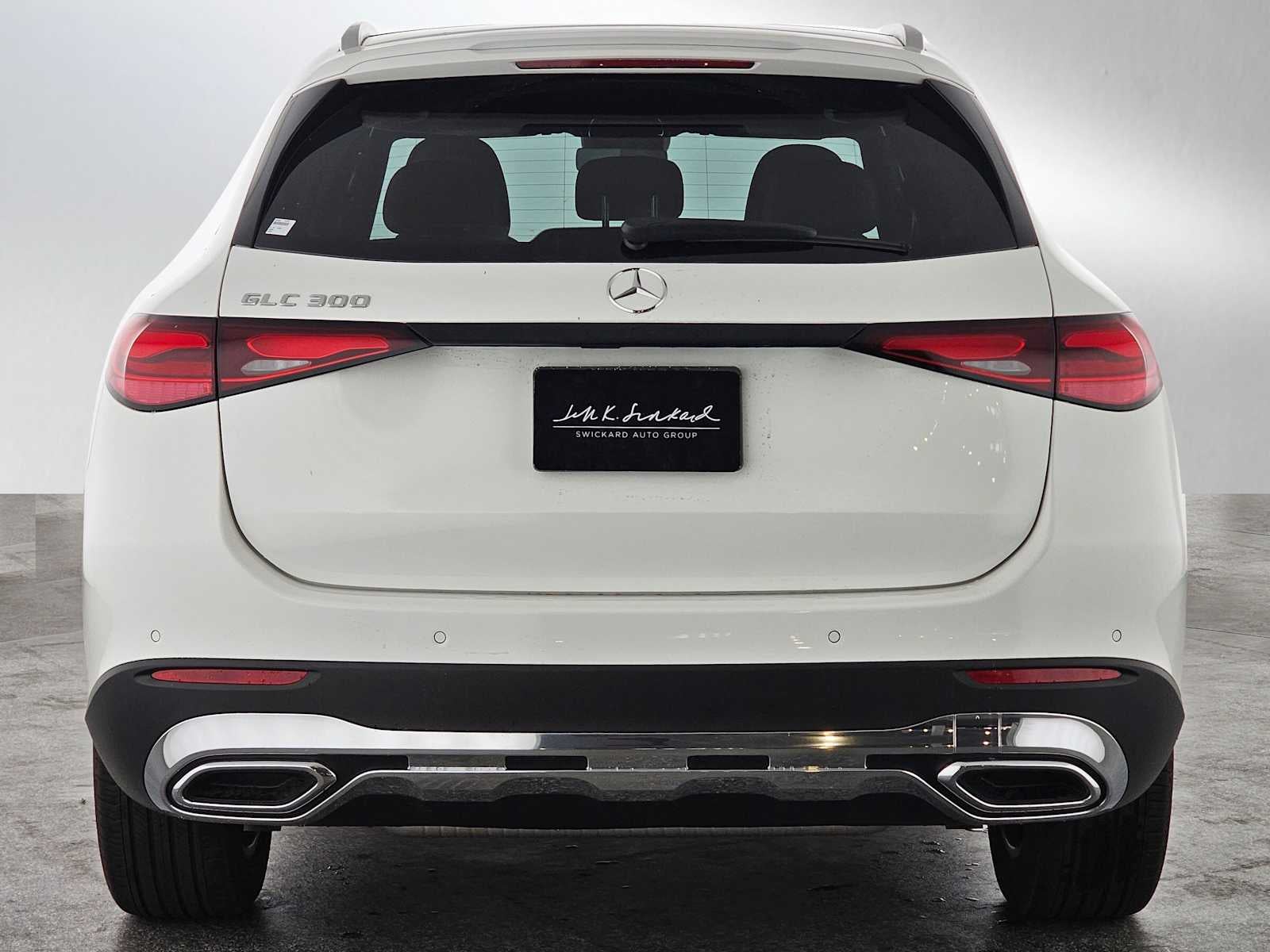 2026 Mercedes-Benz GLC 300 SUV