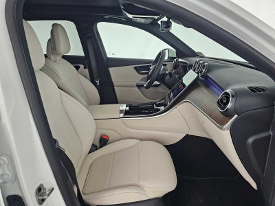 2026 Mercedes-Benz GLC 300 SUV