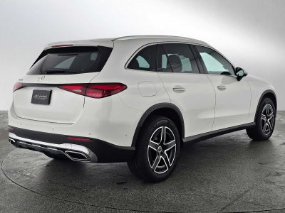 2026 Mercedes-Benz GLC 300 SUV