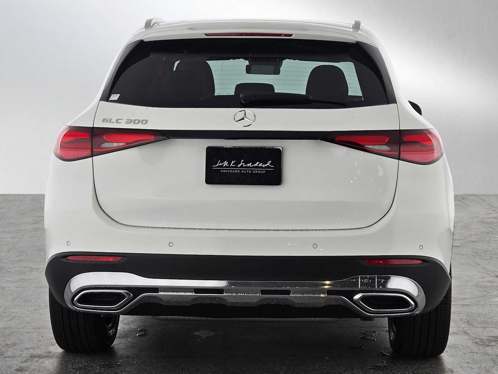2026 Mercedes-Benz GLC 300 SUV
