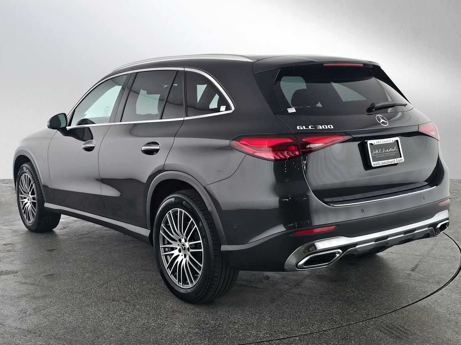 2026 Mercedes-Benz GLC 300 SUV