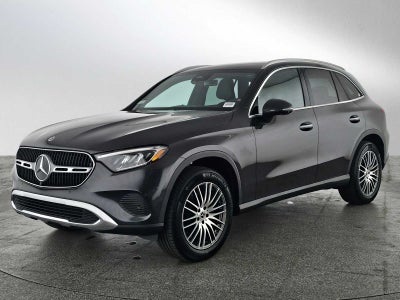 2026 Mercedes-Benz GLC 300 SUV