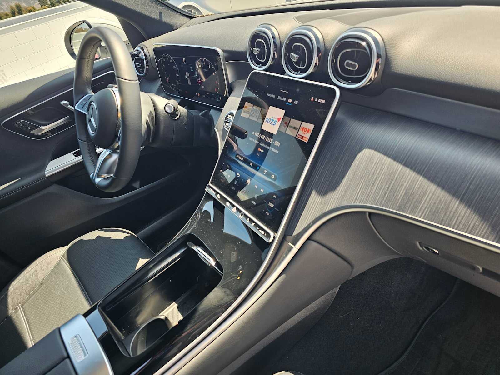 2026 Mercedes-Benz GLC 300 SUV
