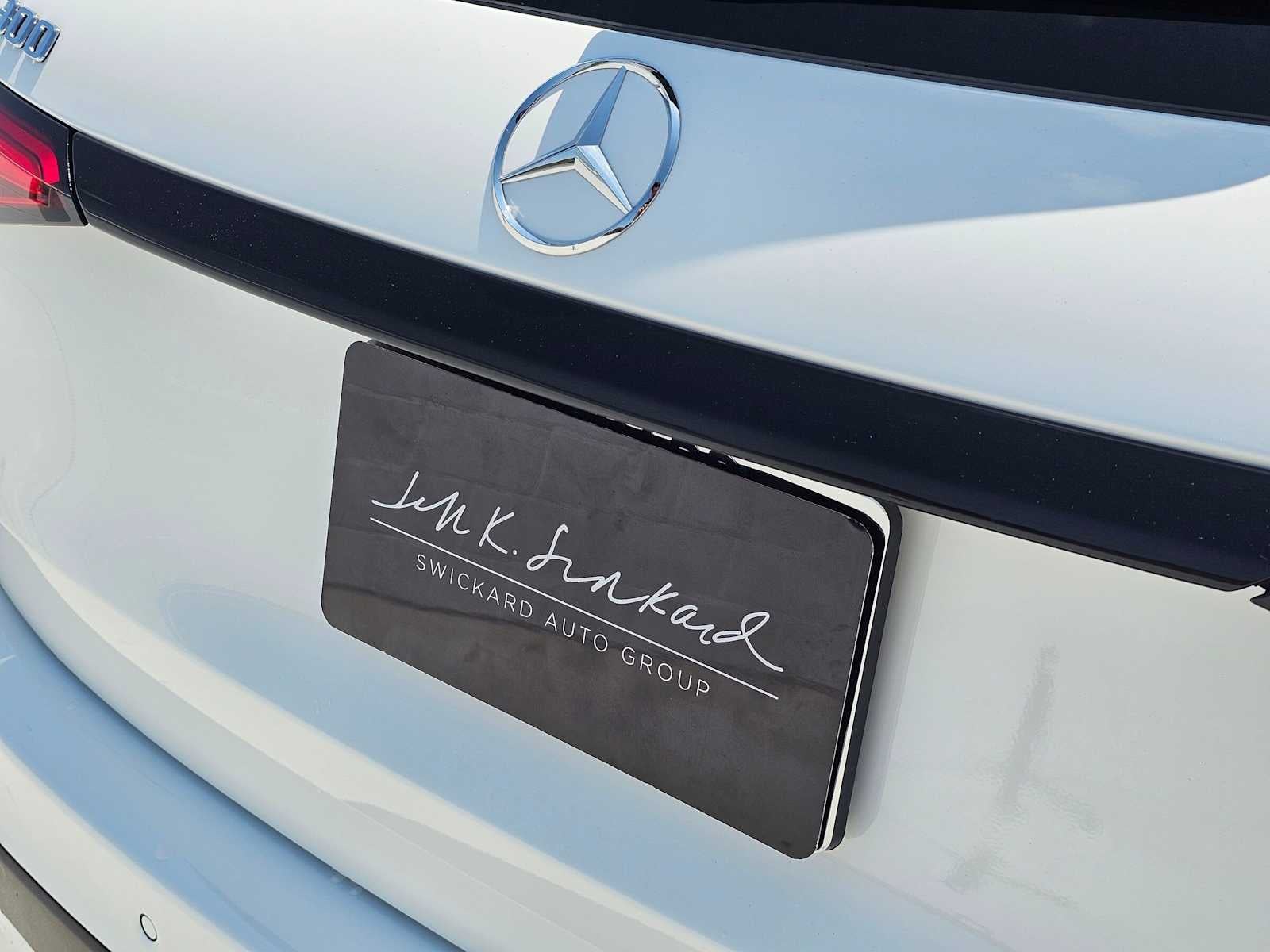 2026 Mercedes-Benz GLC 300 SUV