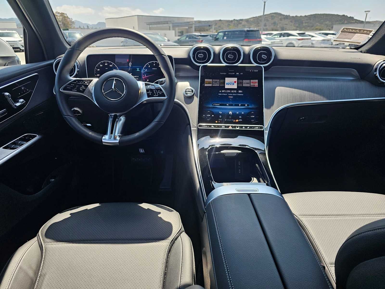 2026 Mercedes-Benz GLC 300 SUV