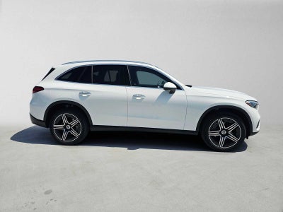 2026 Mercedes-Benz GLC 300 SUV