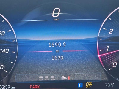 2026 Mercedes-Benz GLC 300 SUV
