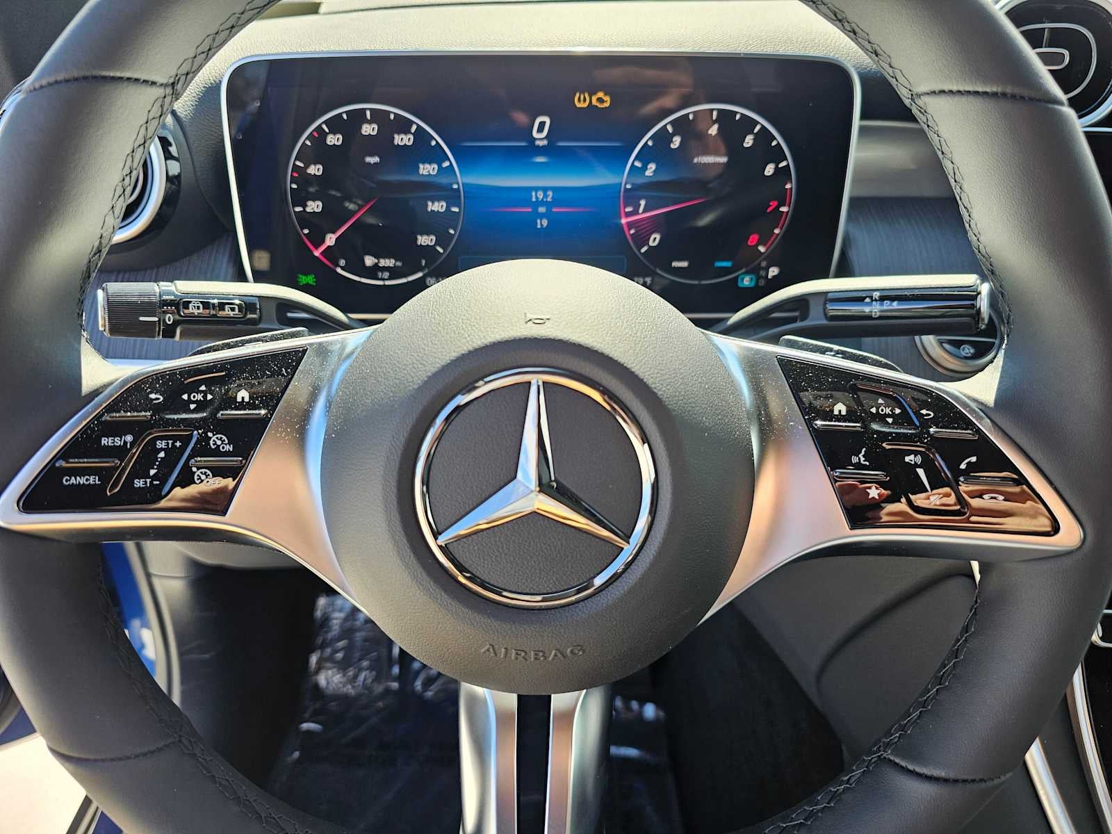 2026 Mercedes-Benz GLC 300 SUV