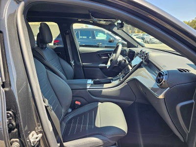 2026 Mercedes-Benz GLC 300 SUV