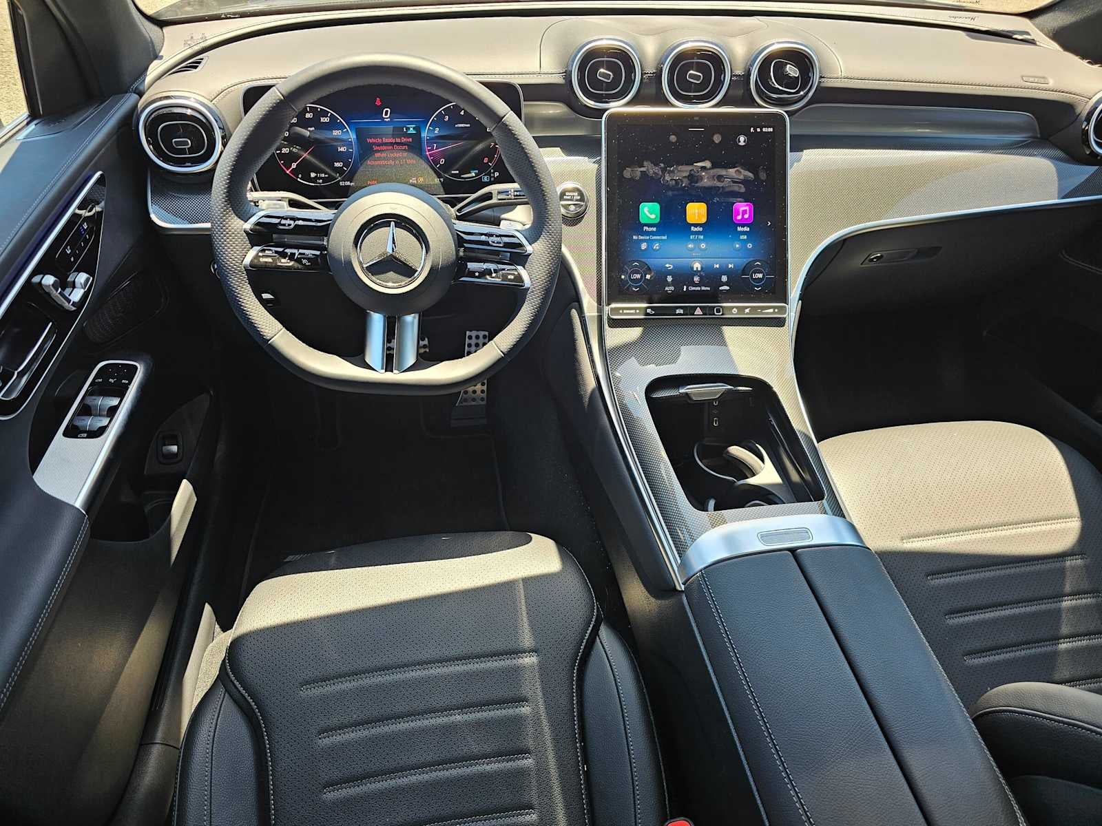 2026 Mercedes-Benz GLC 300 SUV