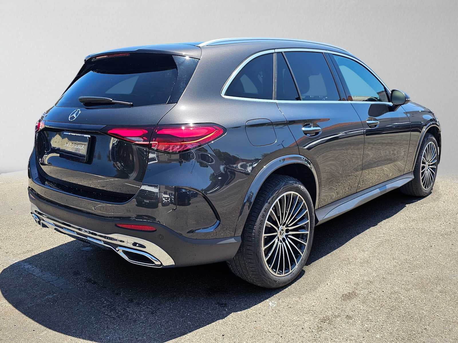 2026 Mercedes-Benz GLC 300 SUV