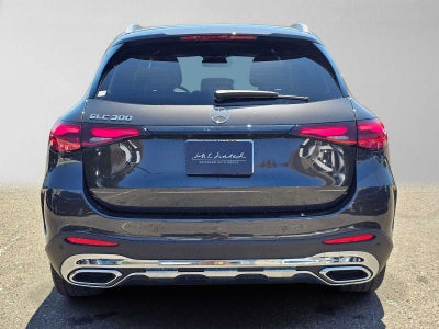 2026 Mercedes-Benz GLC 300 SUV
