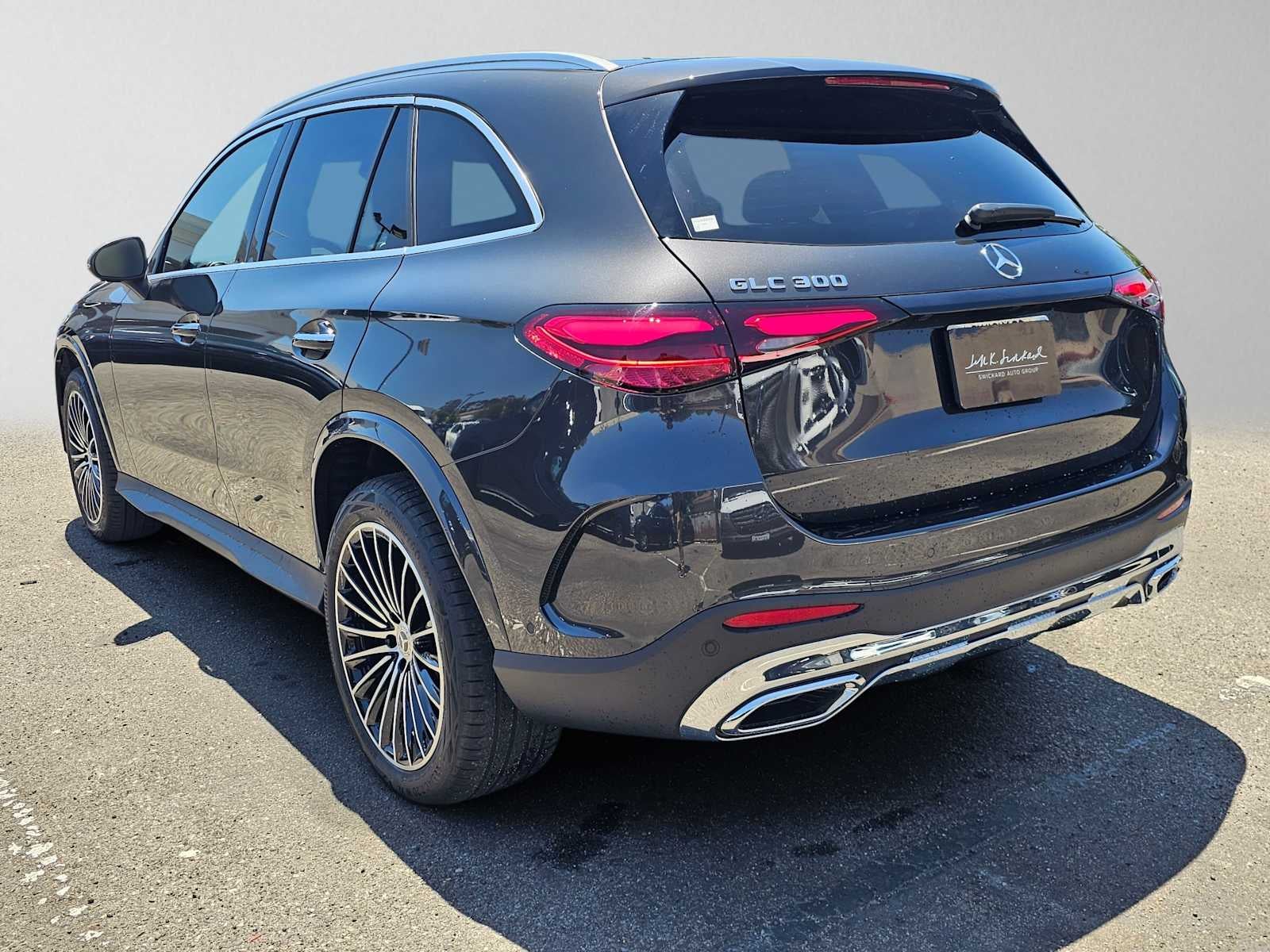 2026 Mercedes-Benz GLC 300 SUV
