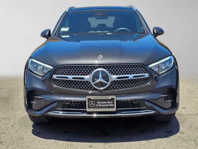 2026 Mercedes-Benz GLC 300 SUV