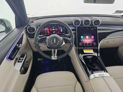 2026 Mercedes-Benz GLC 300 SUV