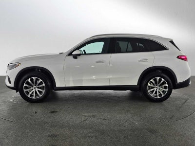 2026 Mercedes-Benz GLC 300 SUV