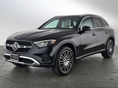 2024 Mercedes-Benz GLC GLC 300
